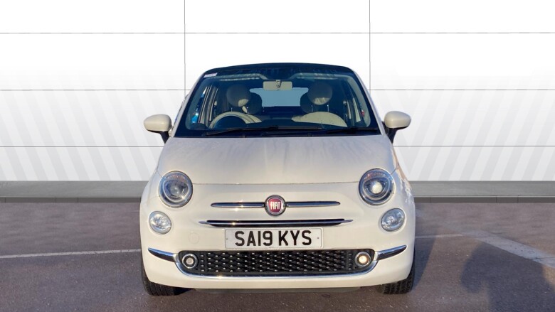Fiat 500 1.2 Lounge 2dr Petrol Convertible